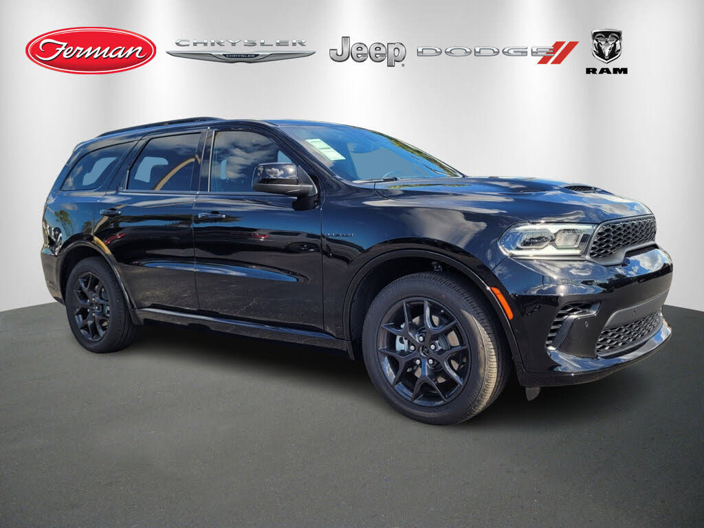 2026 Dodge Durango GT HEMI AWD