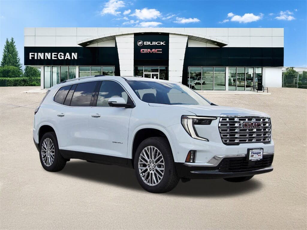 2026 GMC Acadia Denali FWD