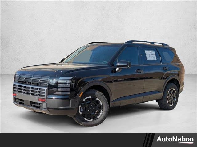 2026 Hyundai Palisade XRT Pro AWD