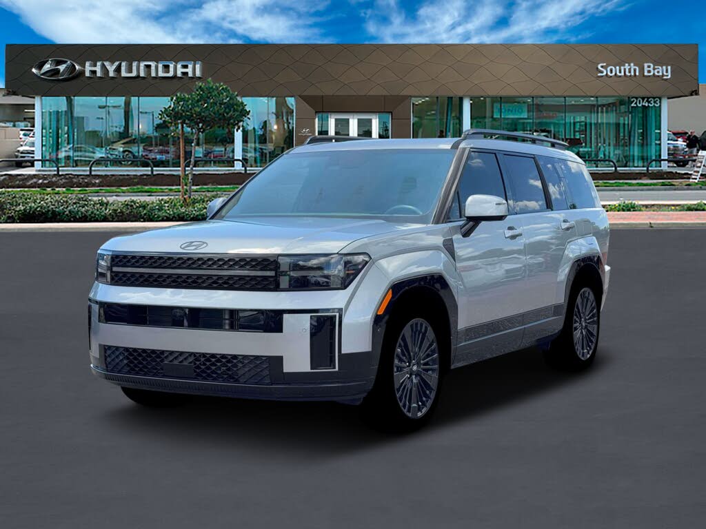 2026 Hyundai Santa Fe Hybrid Calligraphy FWD