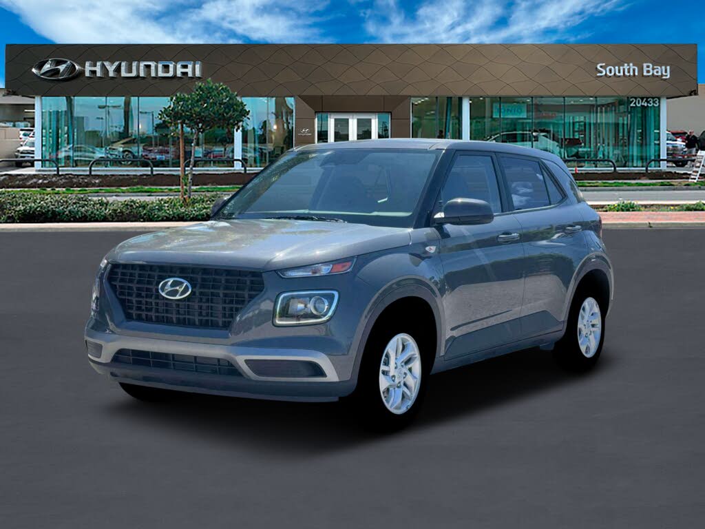 2026 Hyundai Venue SE FWD