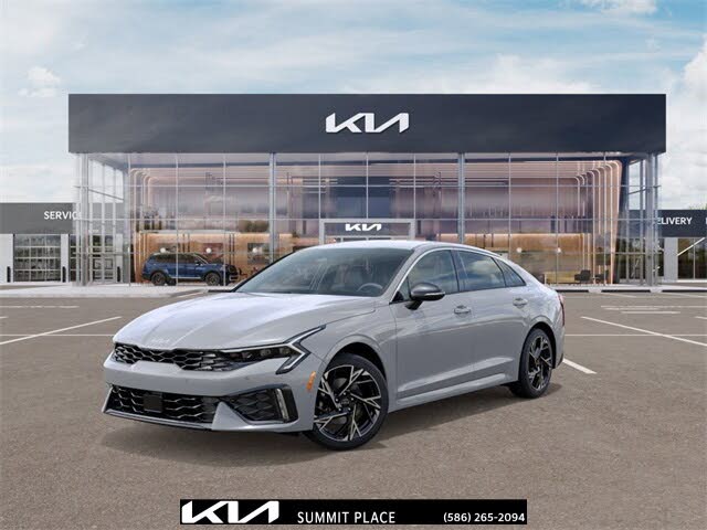 2026 Kia K5 GT-Line FWD