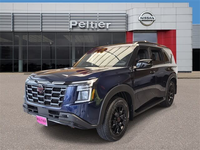 2026 Nissan Armada PRO-4X 4WD