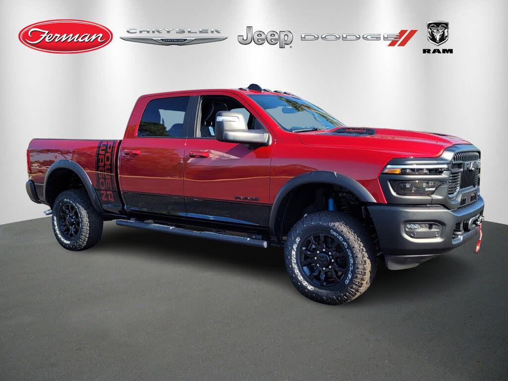 2026 RAM 2500 Power Wagon Crew Cab 4WD
