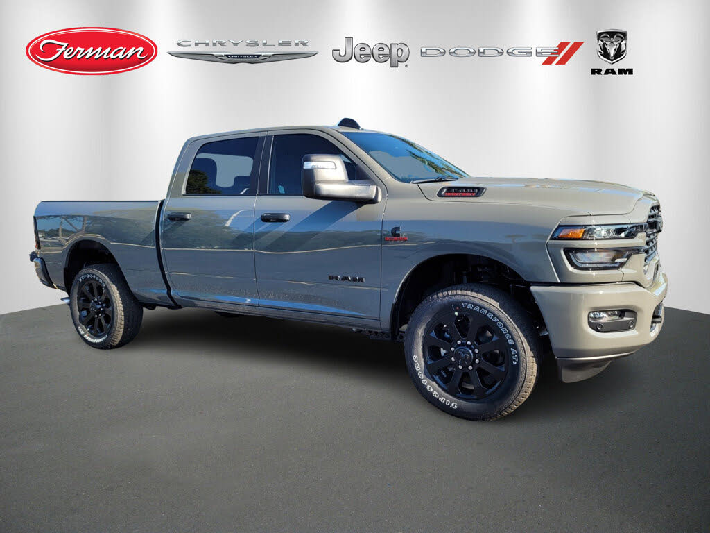 2026 RAM 3500 Big Horn Crew Cab 4WD