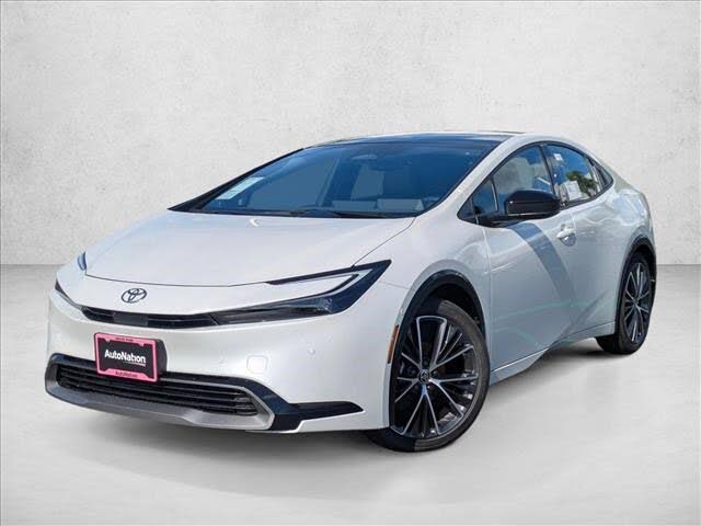 2026 Toyota Prius Limited FWD