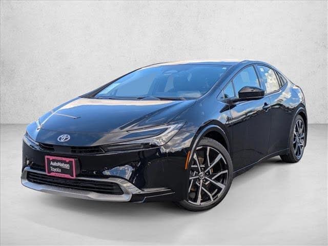 2026 Toyota Prius Plug-In Hybrid XSE FWD