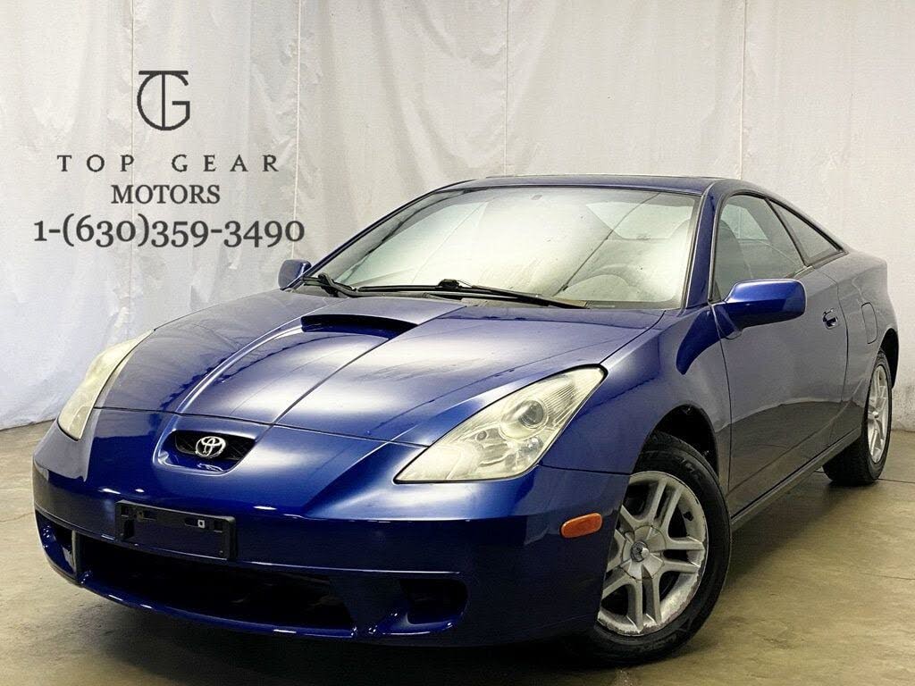 2000 Toyota Celica GT