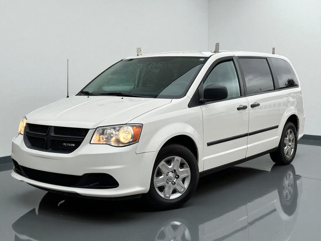2012 RAM C/V Base