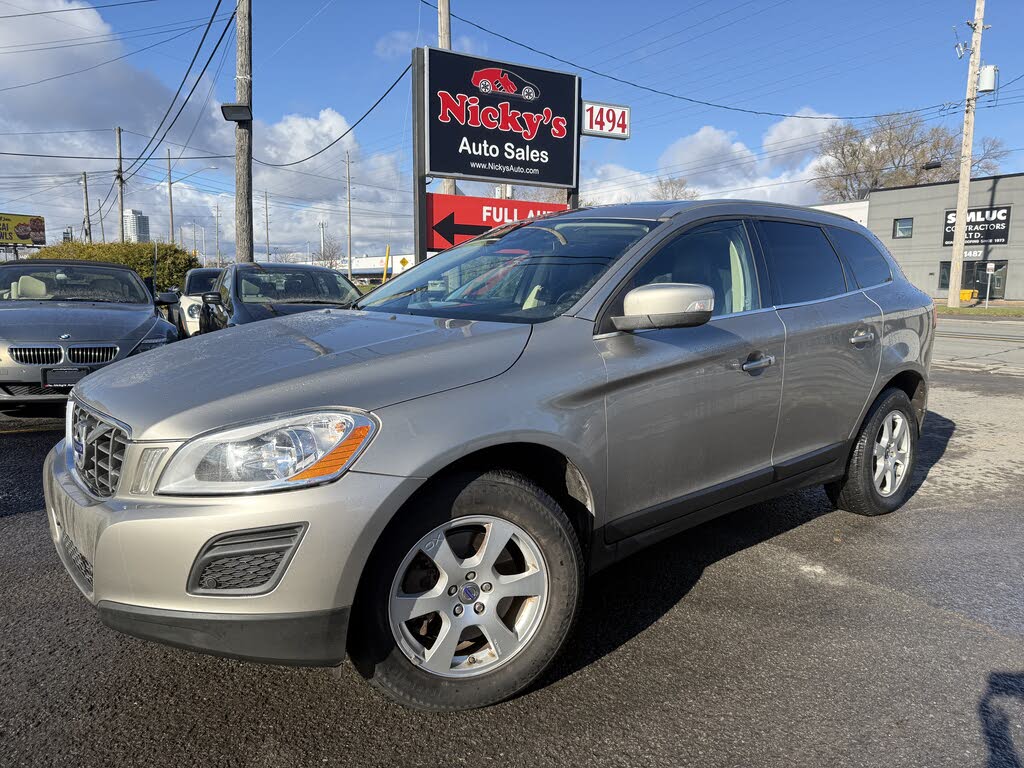 2012 Volvo XC60 3.2 AWD