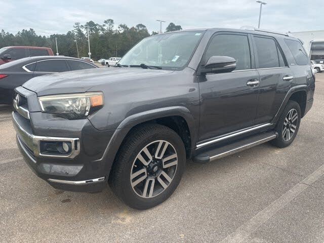 2014 Toyota 4Runner Limited 4WD