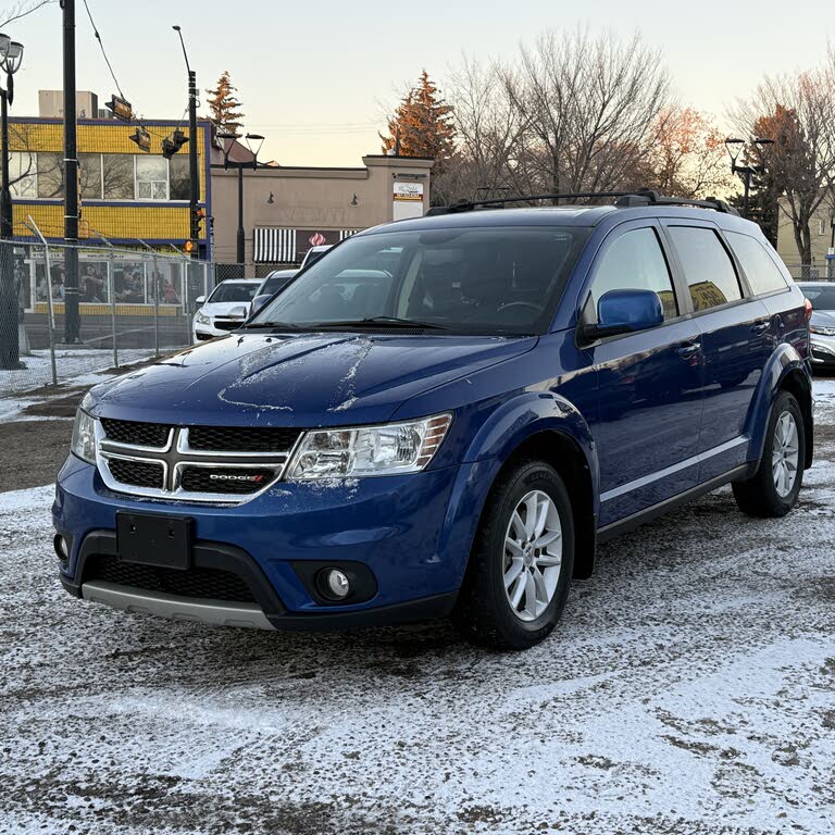 2015 Dodge Journey SXT FWD