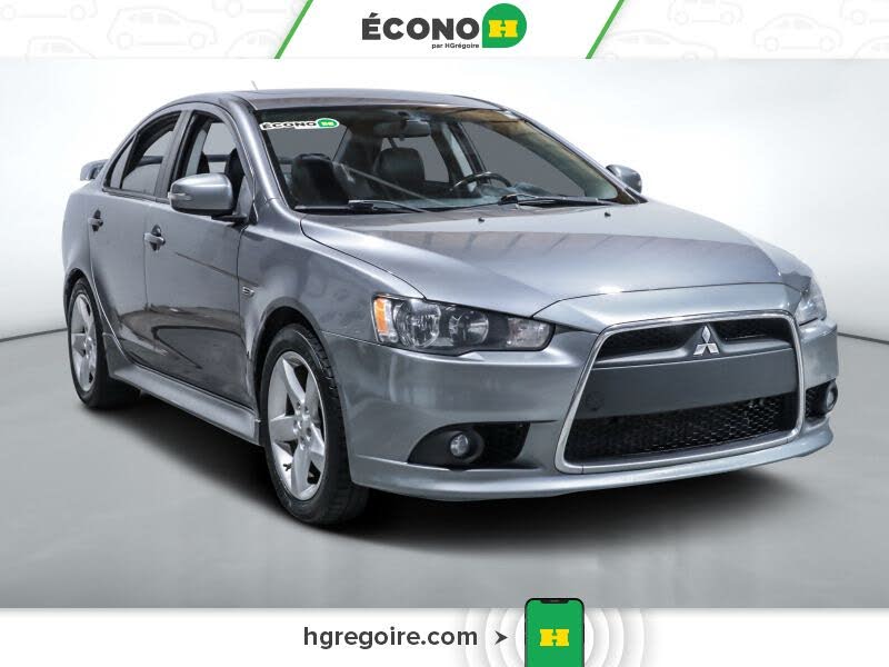 Mitsubishi Lancer GT FWD 2015