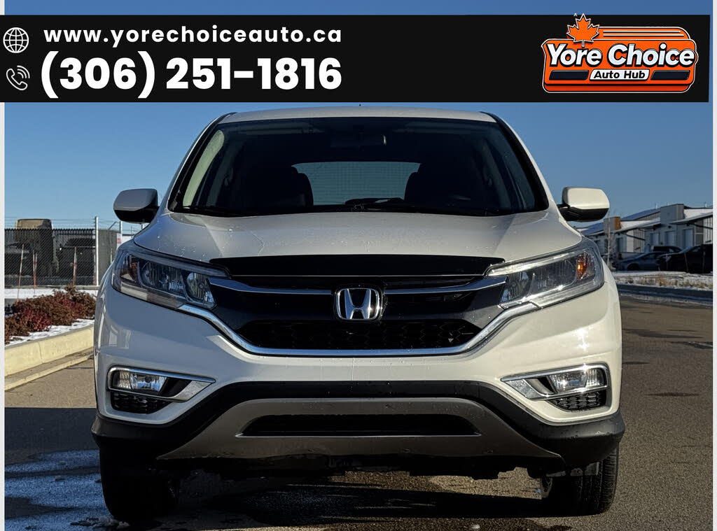 2016 Honda CR-V SE AWD