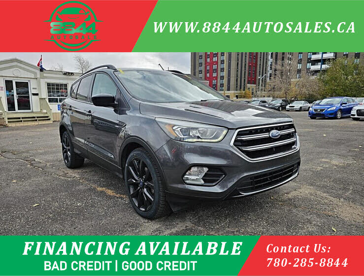 2017 Ford Escape SE FWD