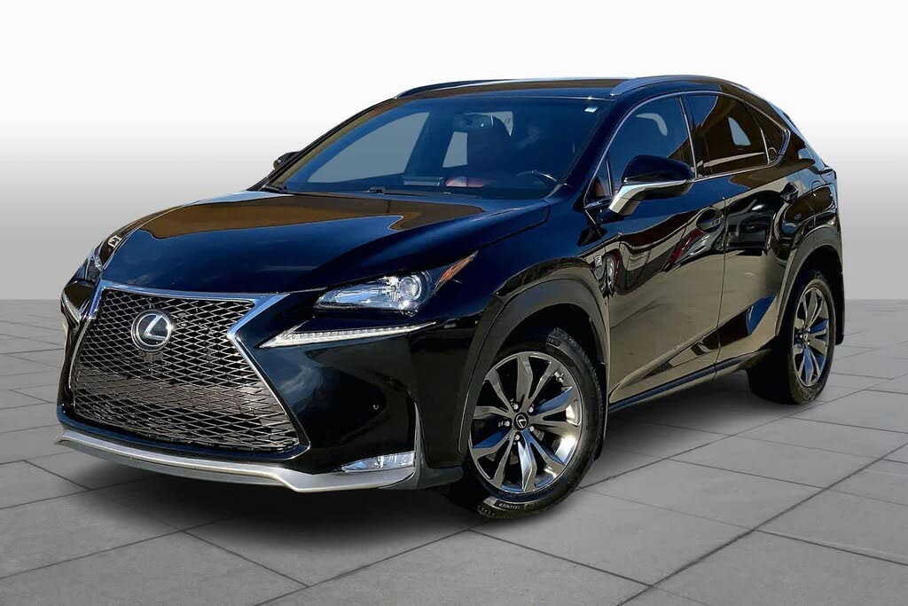 2017 Lexus NX 200t FWD