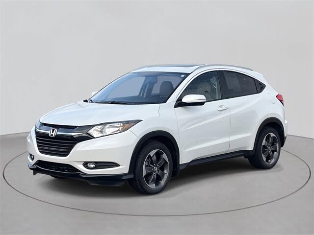 2018 Honda HR-V EX-L FWD with Navigation