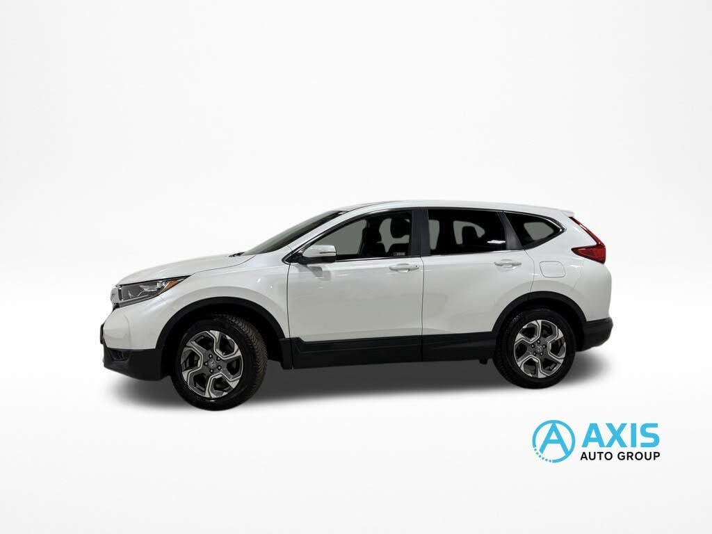 2019 Honda CR-V EX AWD
