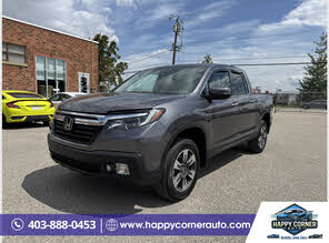Honda Ridgeline Touring AWD