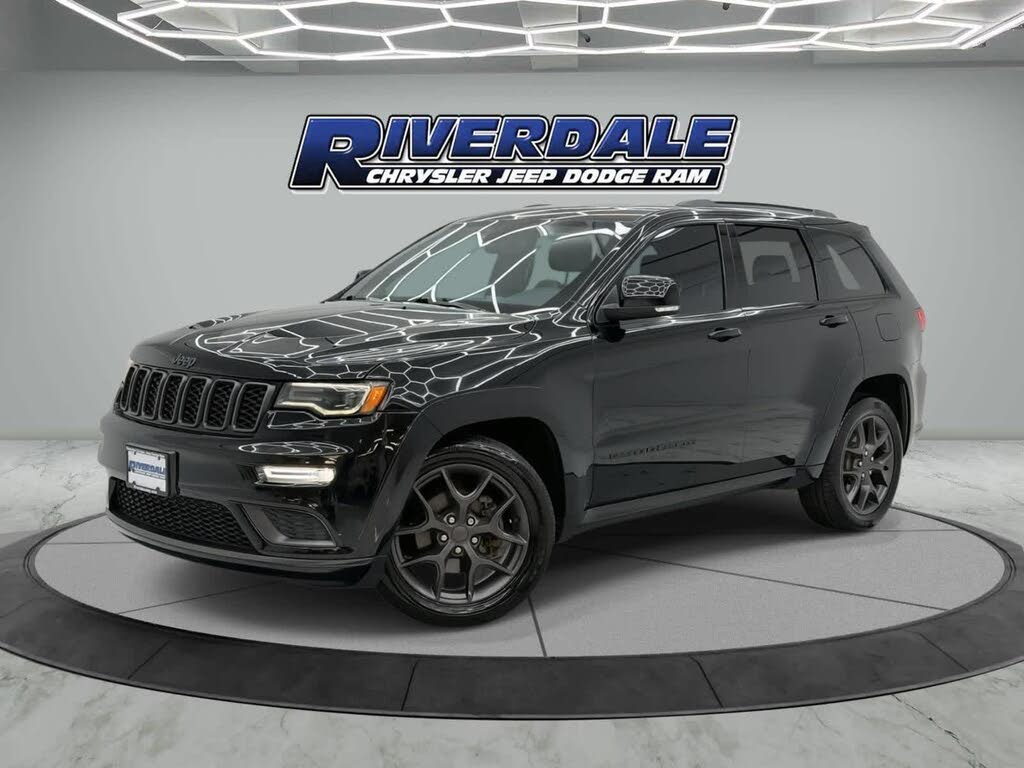 2019 Jeep Grand Cherokee Limited X 4WD