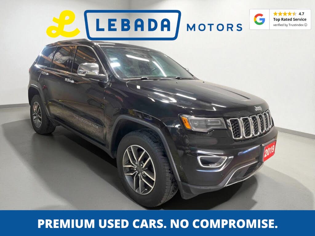 2019 Jeep Grand Cherokee