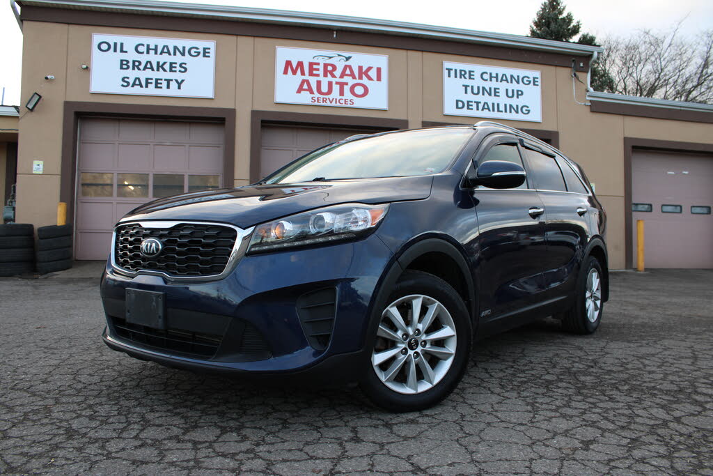 2019 Kia Sorento LX AWD