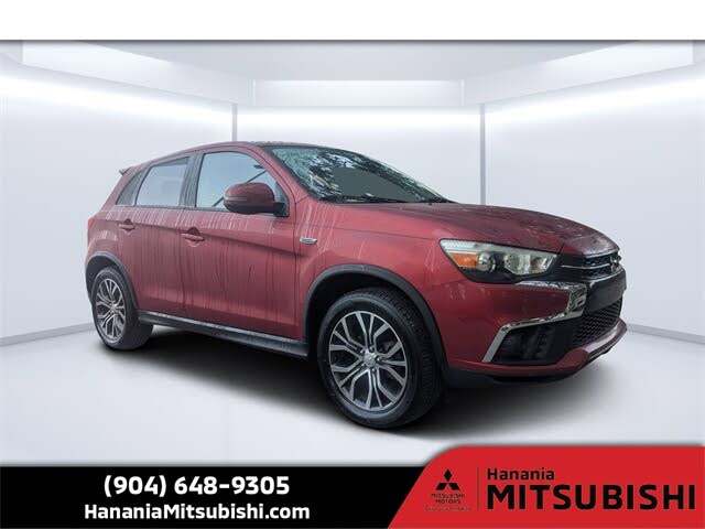 2019 Mitsubishi Outlander Sport ES FWD
