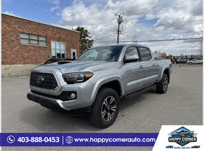 Toyota Tacoma TRD Sport Double Cab LB 4WD