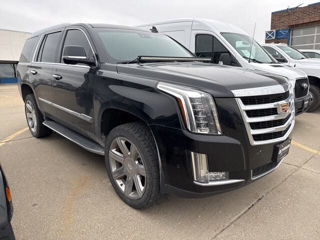 2020 Cadillac Escalade Luxury 4WD