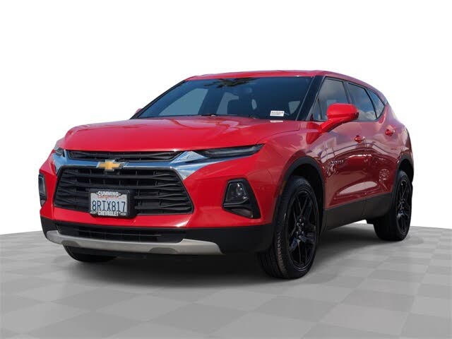 2020 Chevrolet Blazer 1LT FWD