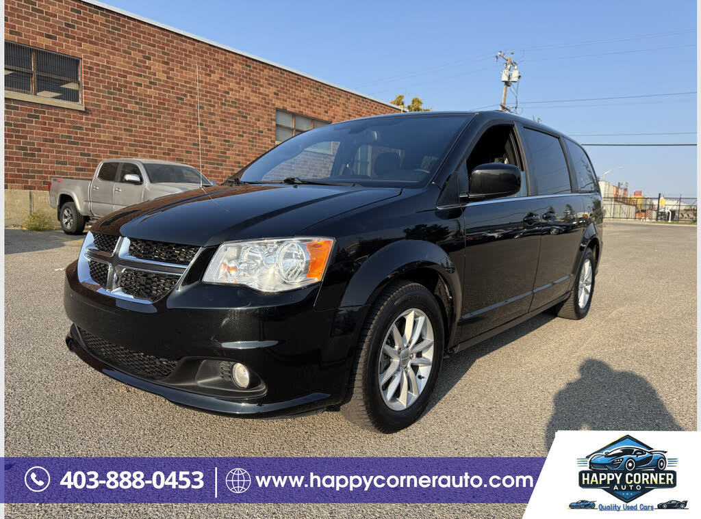 2020 Dodge Grand Caravan Premium Plus FWD