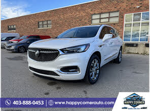 Buick Enclave Avenir AWD