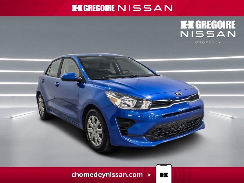 Kia Rio5 LX+ Wagon FWD 2021