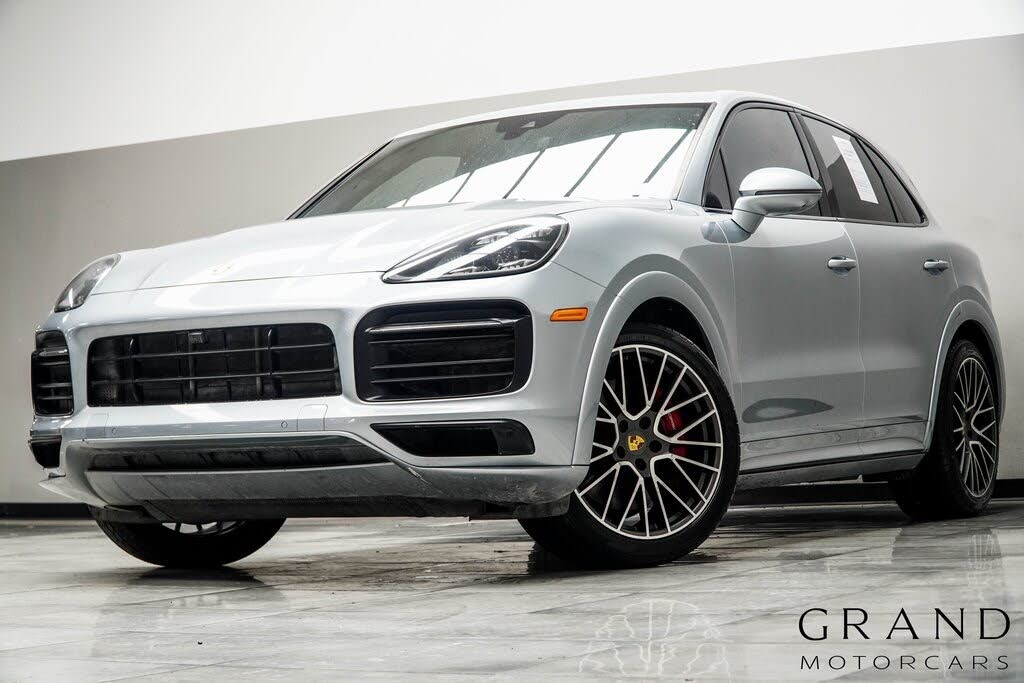 2021 Porsche Cayenne GTS AWD