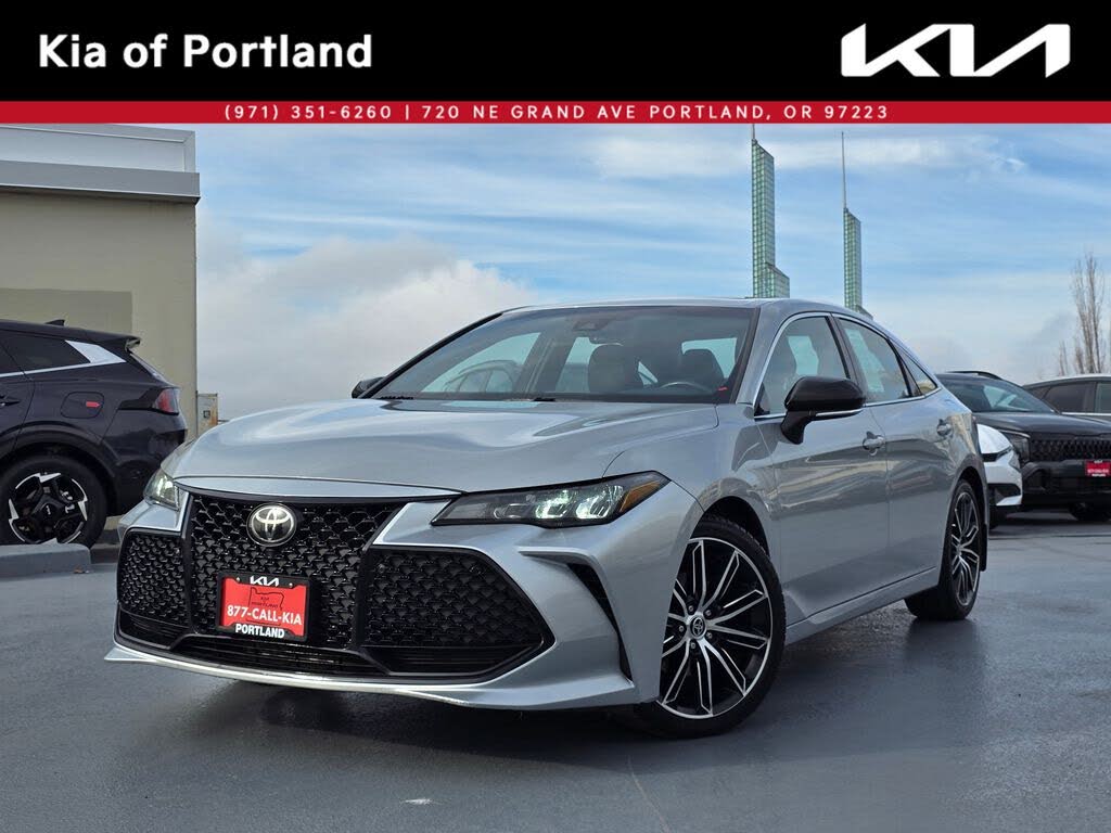 2021 Toyota Avalon XSE Nightshade FWD