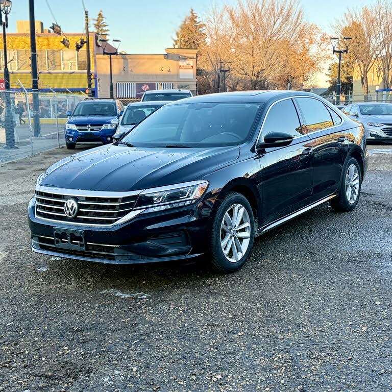 2021 Volkswagen Passat 2.0T Highline FWD