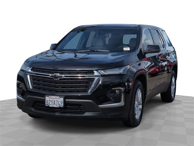 2022 Chevrolet Traverse LS FWD