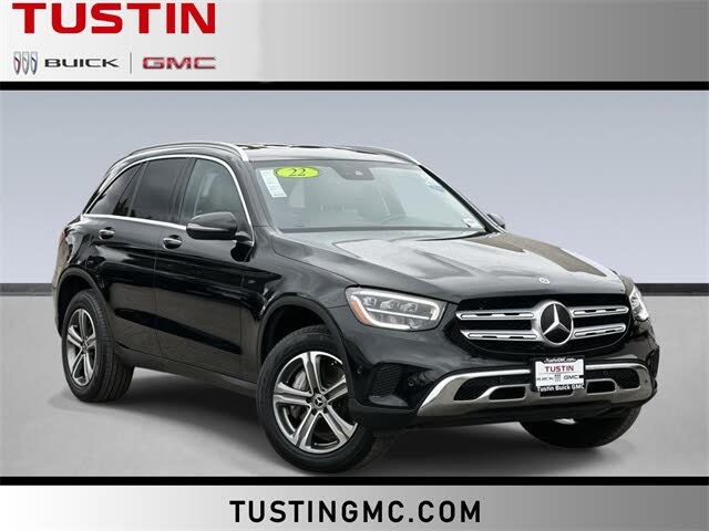 2022 Mercedes-Benz GLC 300 SUV 4MATIC