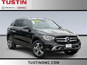 Mercedes-Benz GLC 300 SUV 4MATIC