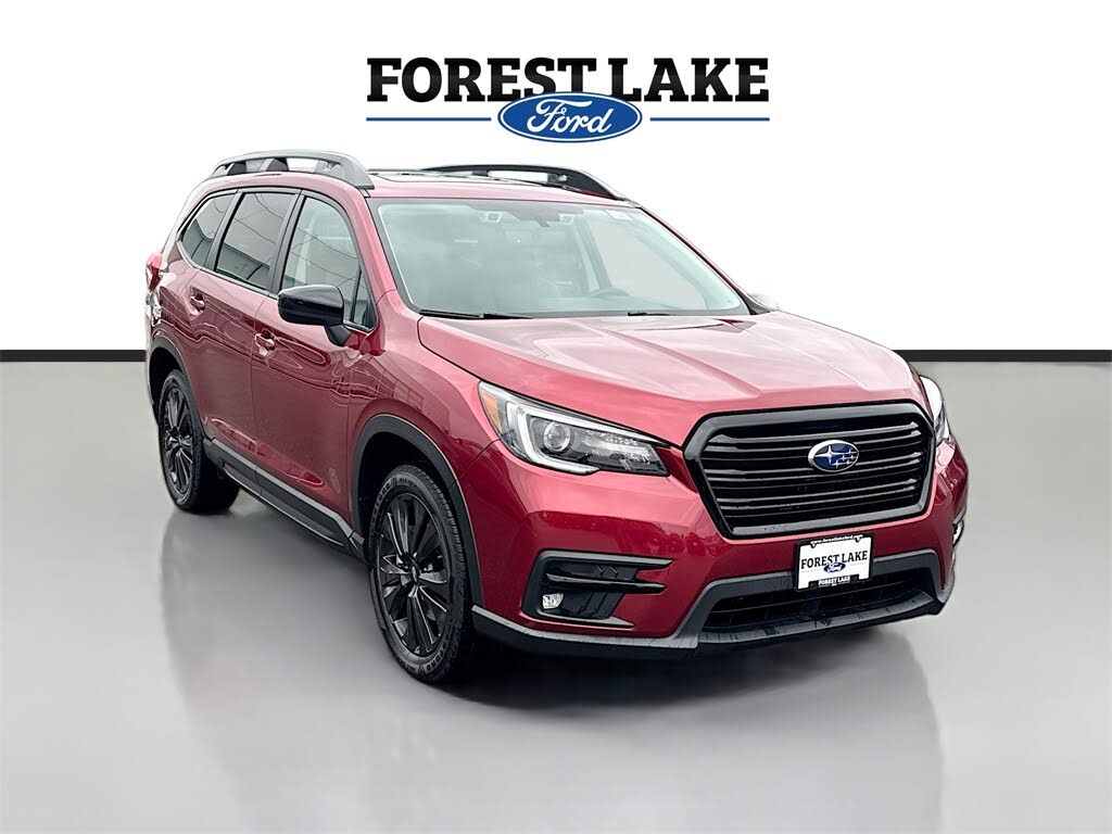 2022 Subaru Ascent Onyx Edition AWD