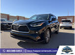 Toyota Highlander Platinum AWD