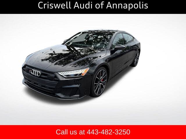 2023 Audi S7 2.9T quattro Prestige AWD