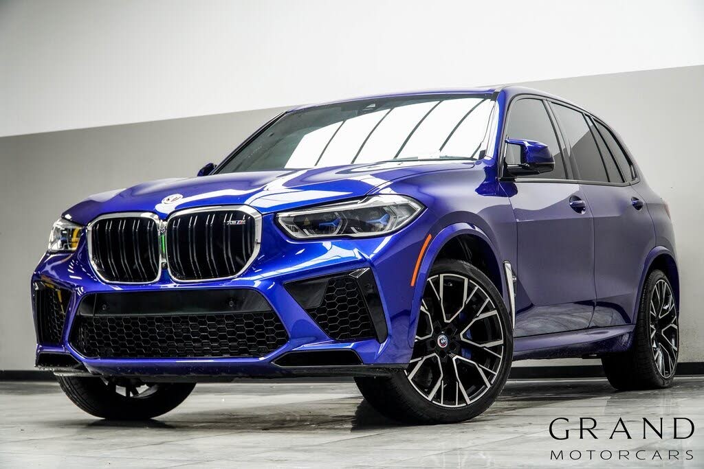 2023 BMW X5 M AWD