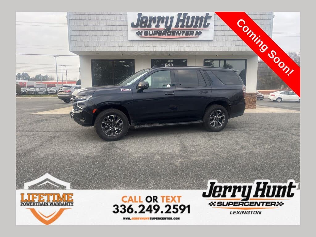 2023 Chevrolet Tahoe Z71 4WD