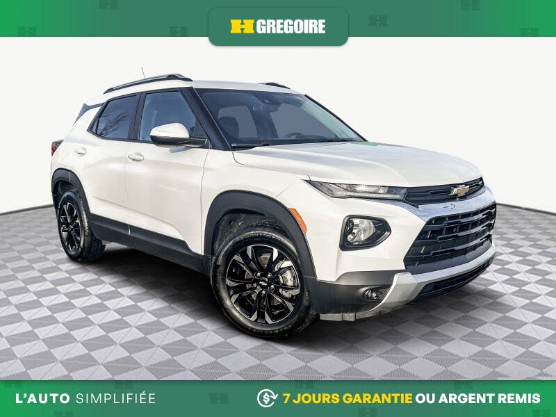 2023 Chevrolet Trailblazer LT AWD