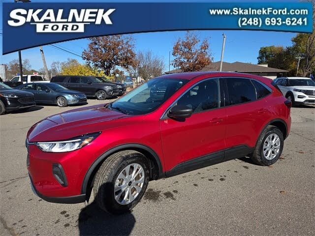 2023 Ford Escape Active AWD