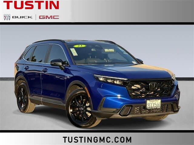 2023 Honda CR-V Hybrid Sport FWD