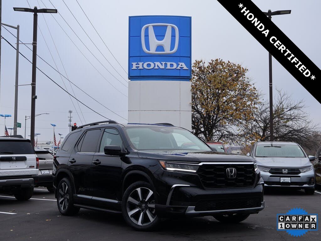 2023 Honda Pilot Elite AWD