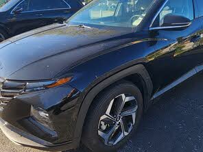 Hyundai Tucson Limited FWD