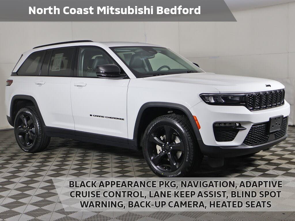 2023 Jeep Grand Cherokee Limited 4WD